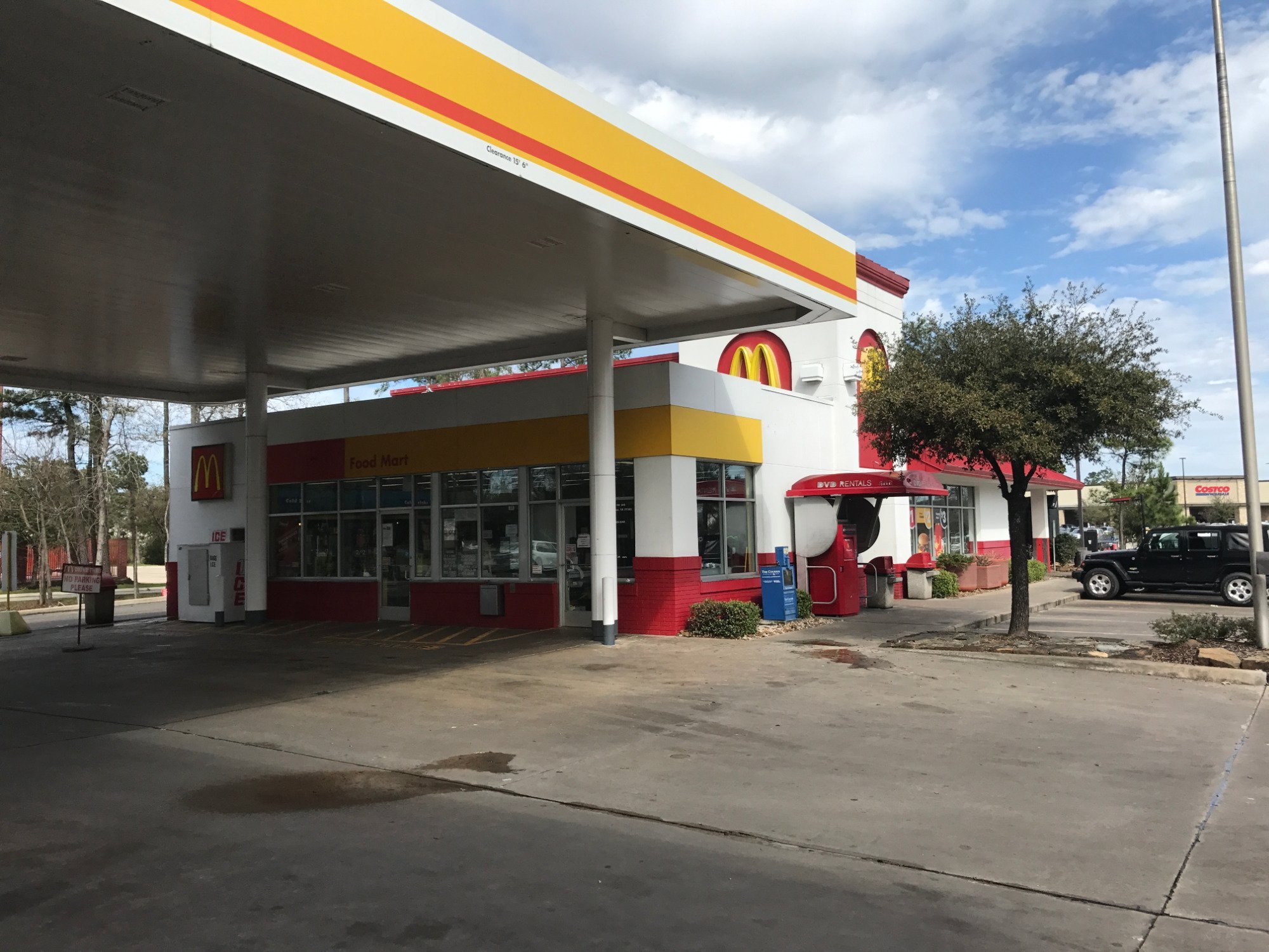 MCDONALDS, Conroe - 8001 Hwy 242 - Menu, Prices & Restaurant Reviews - Order Online Food Delivery - Tripadvisor MCDONALDS... 