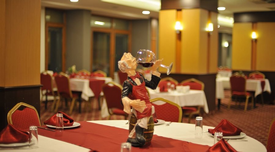 Roof Restaurant
