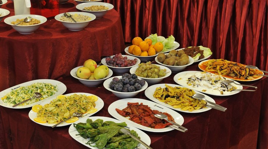 Açık Büfe Kahvaltı