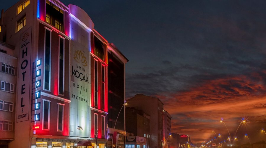 Emin Koçak Hotel & Restaurant