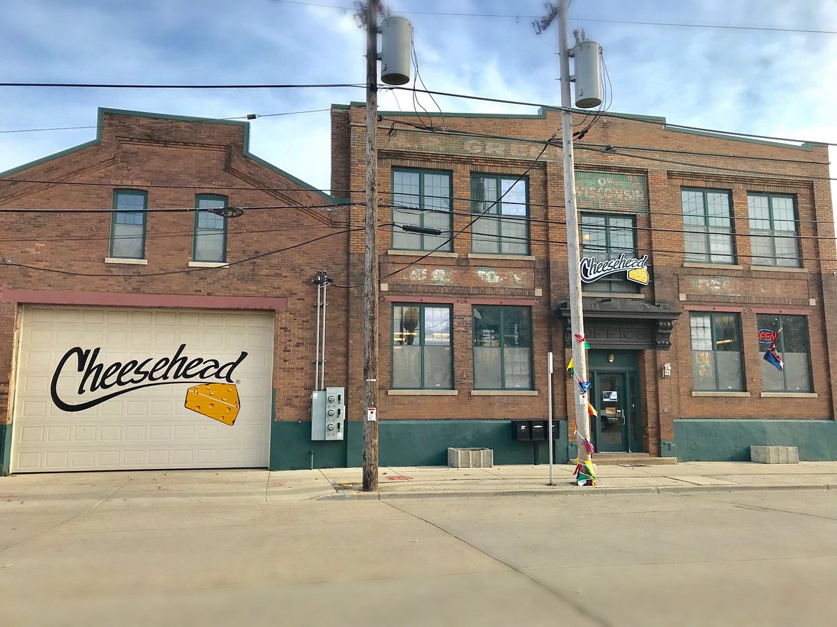 The Original Cheesehead Factory - All You Need to Know BEFORE You Go (with  Photos)