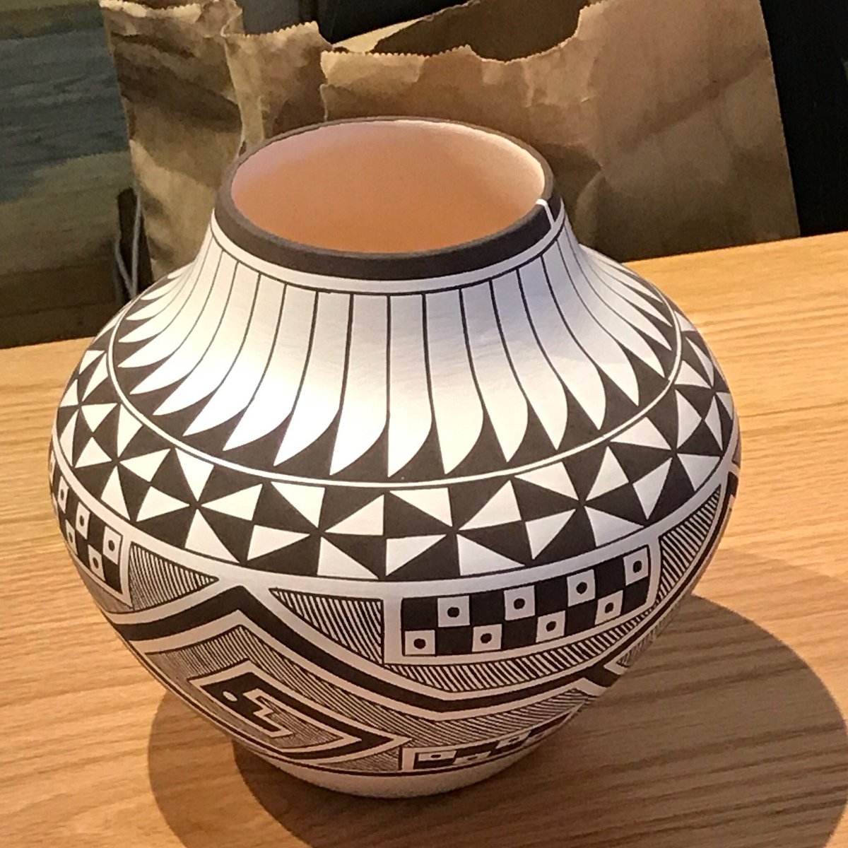 ANDREA FISHER FINE POTTERY (Santa Fe) Qué SABER antes de ir