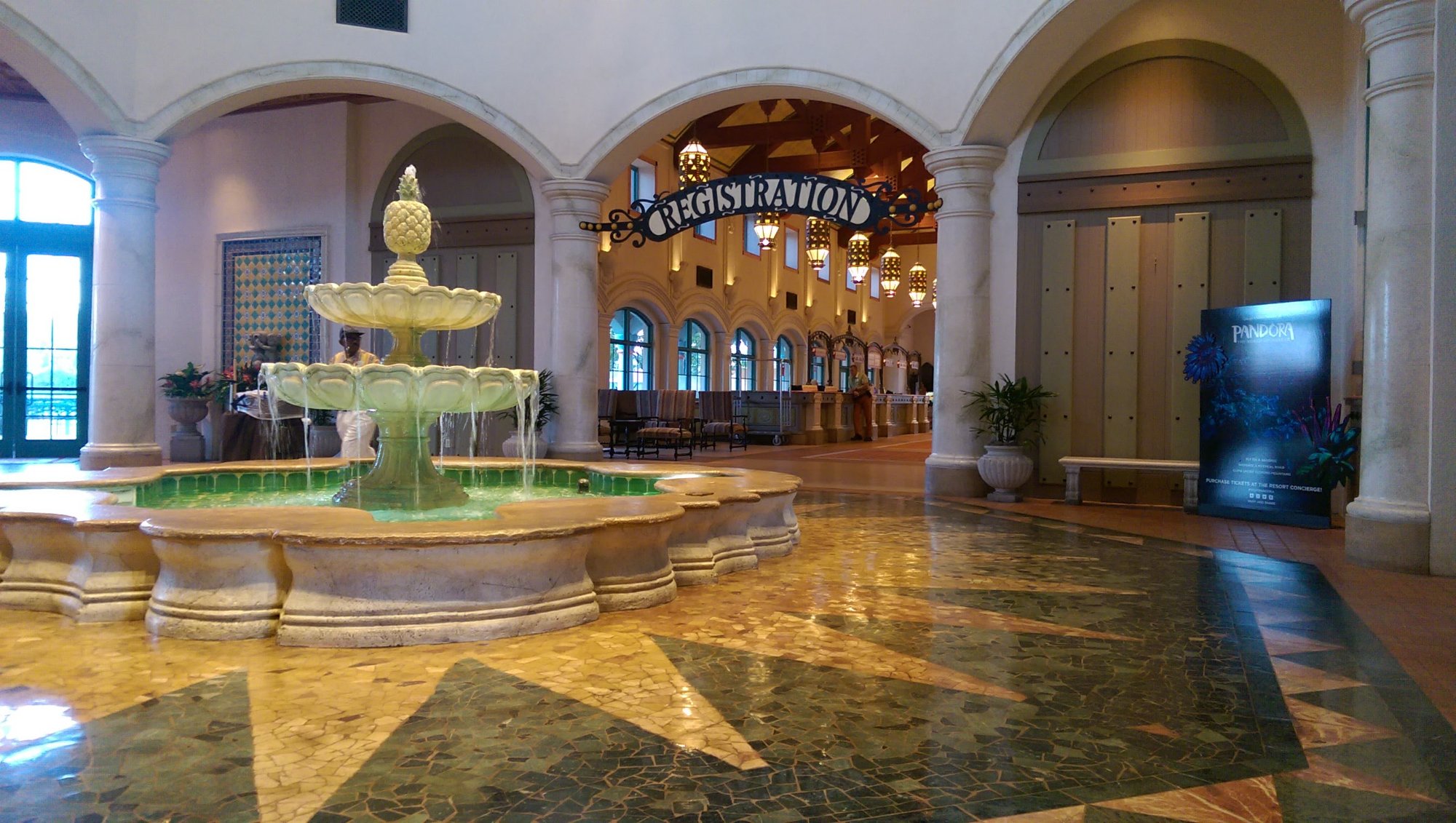 Hotel photo 31 of Disney's Coronado Springs Resort.