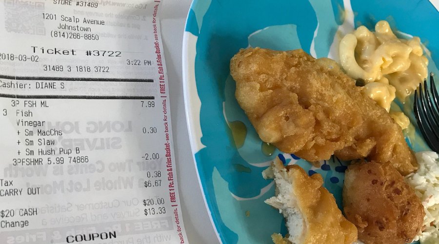 Long John Silver's