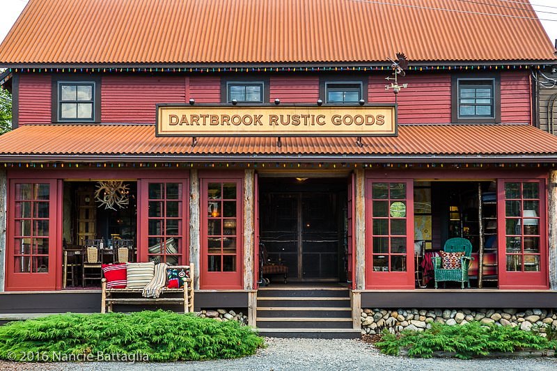 Dartbrook Rustic Goods image