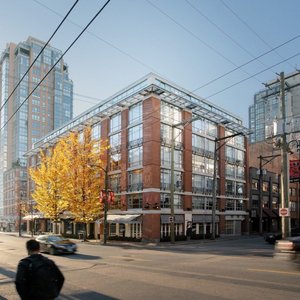 OPUS Vancouver, hotel in Vancouver