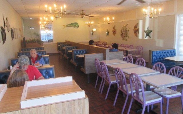 North Atlantic Fish and Chips