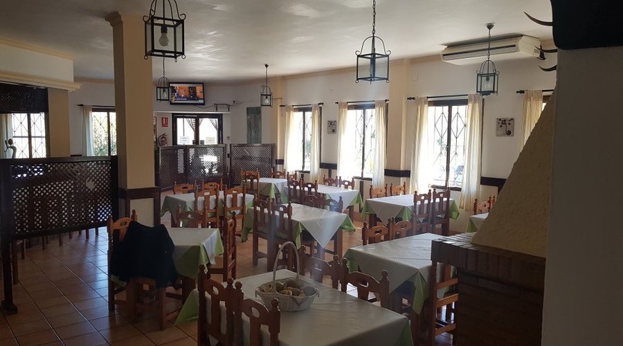 Restaurante El Canario Aroche