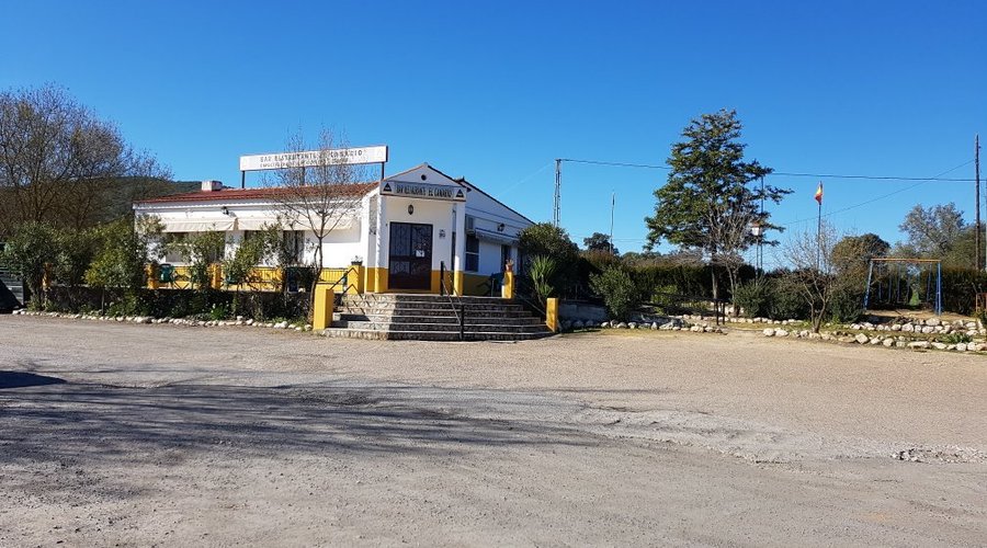 Restaurante El Canario Aroche