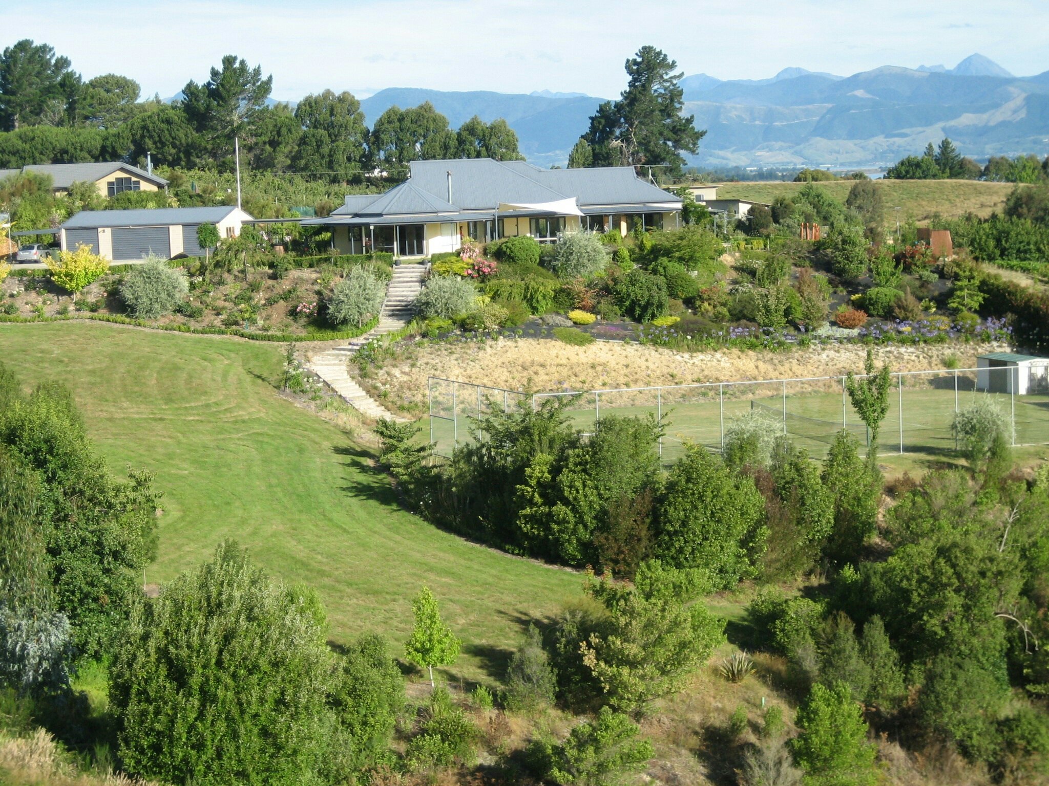 MAPUA GARDEN B&B - Reviews (Tasman, New Zealand)