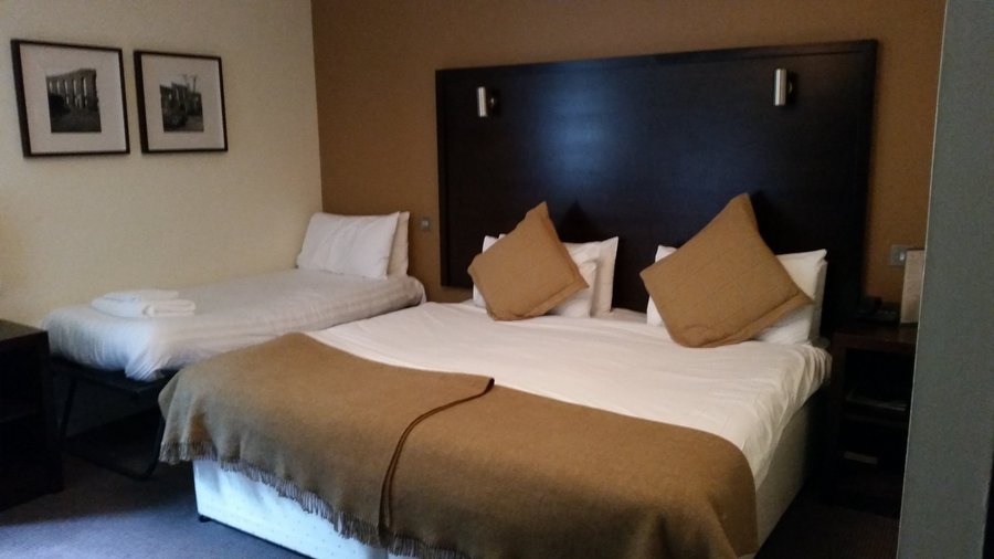 Beds.