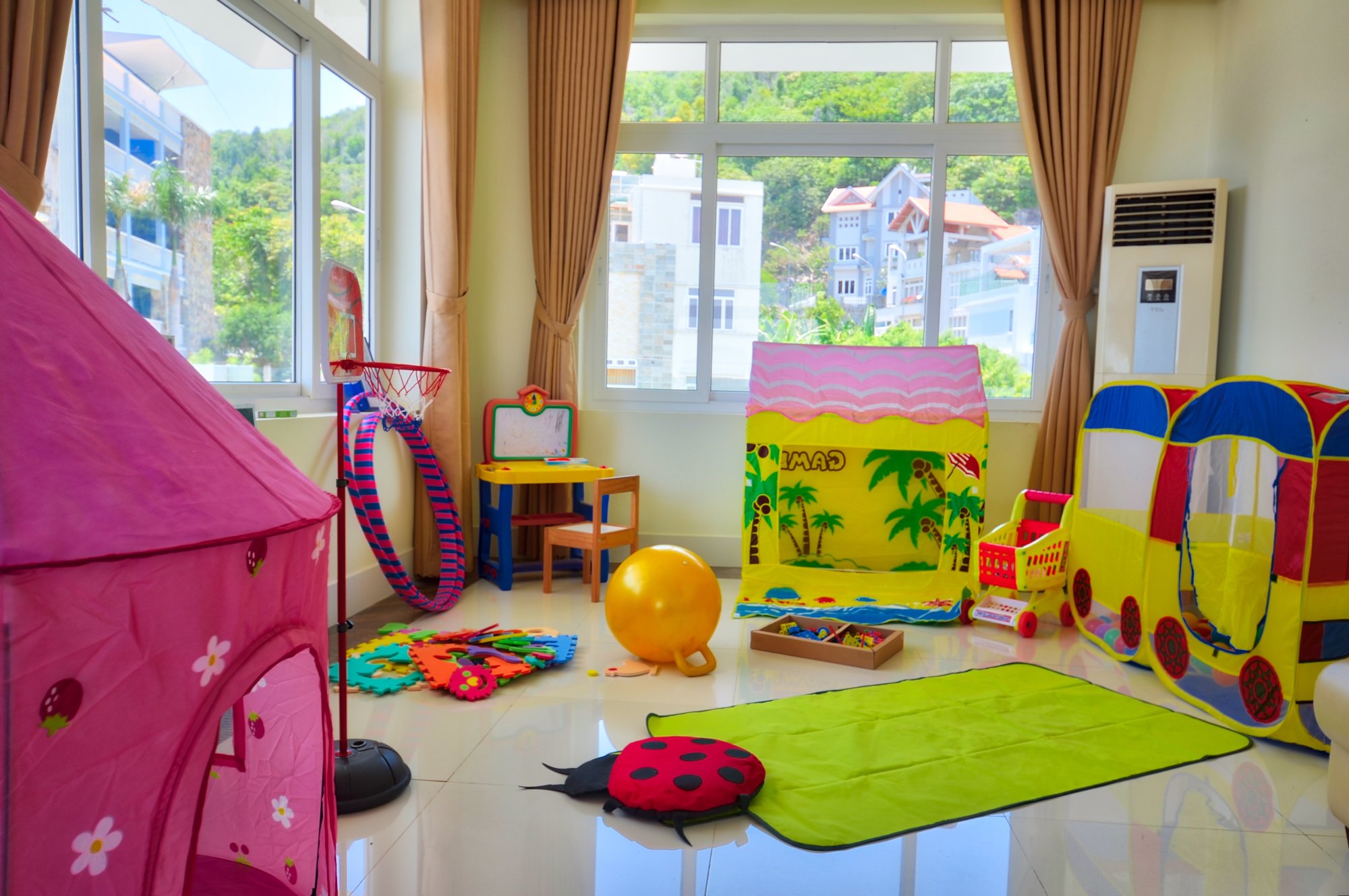 Hotel photo 7 of The Wind Boutique Resort.