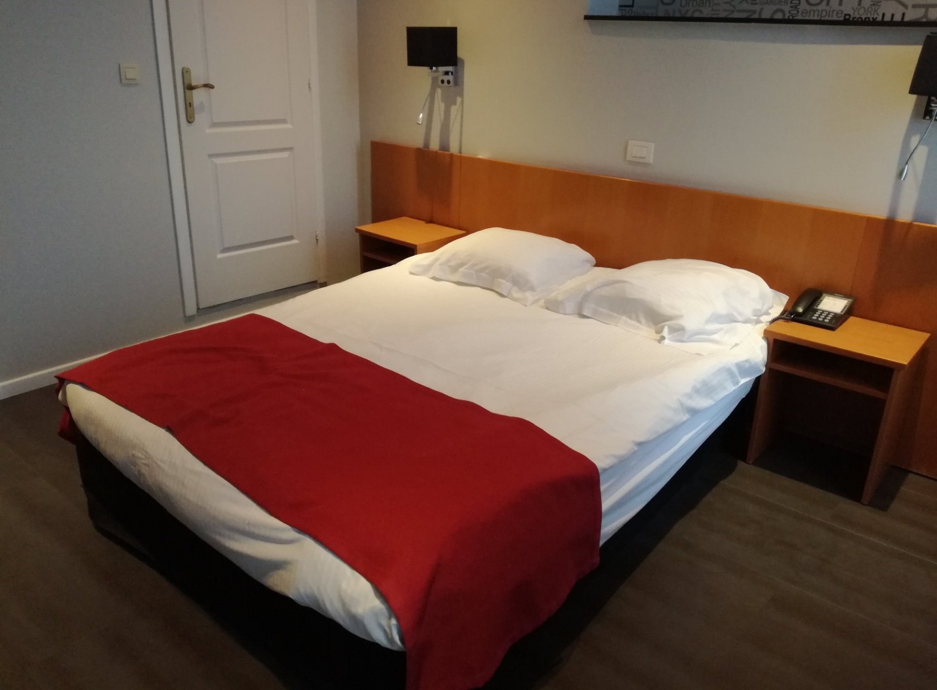 Hotel Le Terminus by null