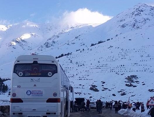 spree ne demek Haberler | Gediz Deltası turları 10 Mayıs'ta başlıyor