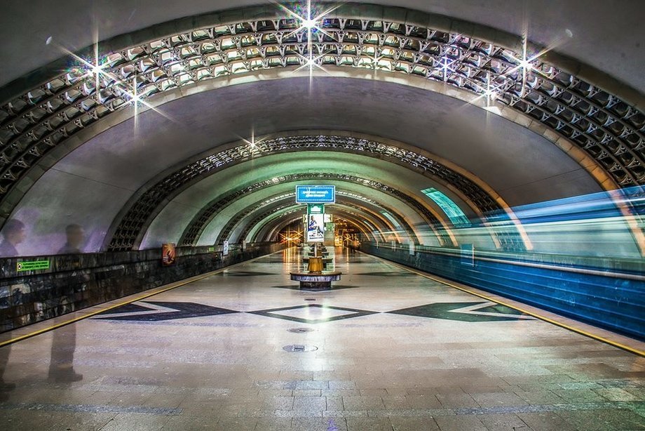 Станции ташкентского метро названия