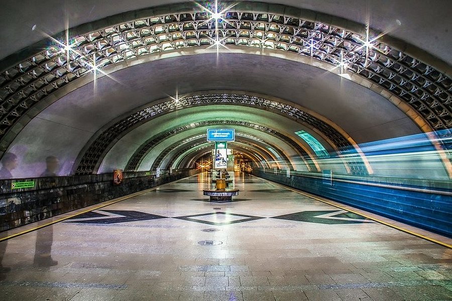 Metro Taschkent image