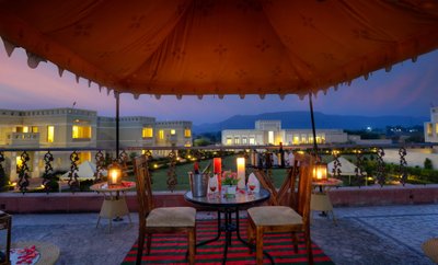 Hotel photo 19 of Achrol Niwas, A Treehouse Hotel, Jaipur.