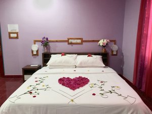 Quarto e suíte