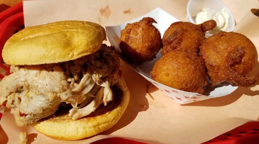Rodney Scott's BBQ