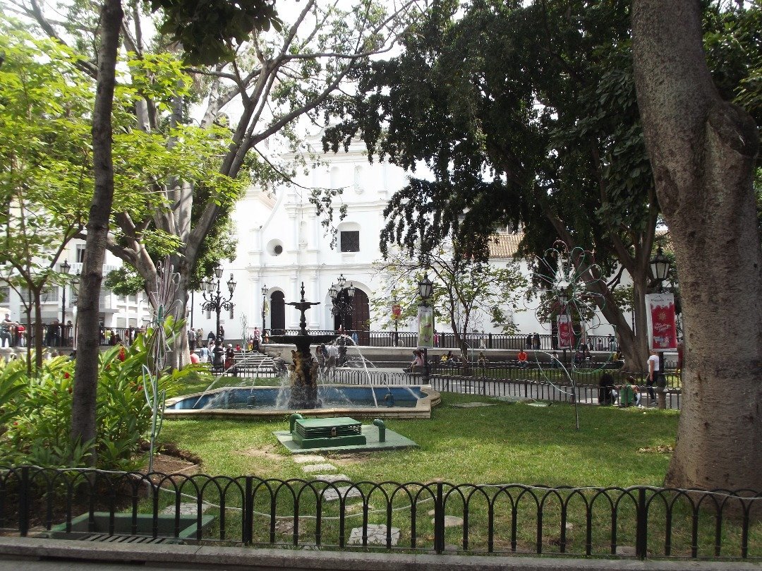 Plaza Bolivar (Caracas) Lohnt es sich? Aktuell für 2025 (Mit fotos)