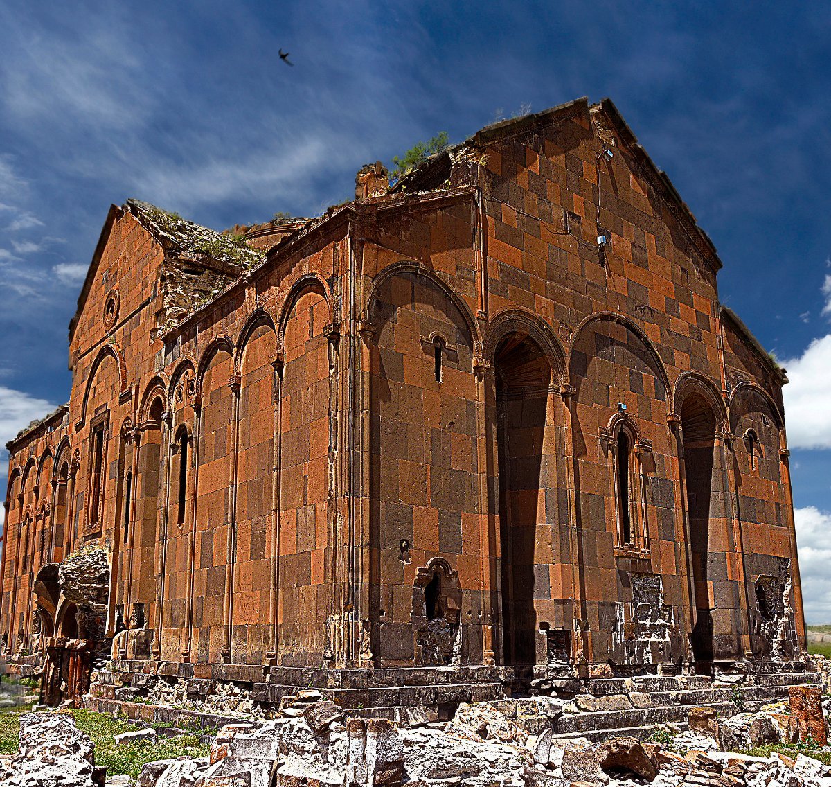 The Ruins of Ani: A Journey to Armenia's Medieval Capital and its