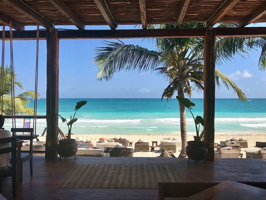 los amigos beach hotel tulum