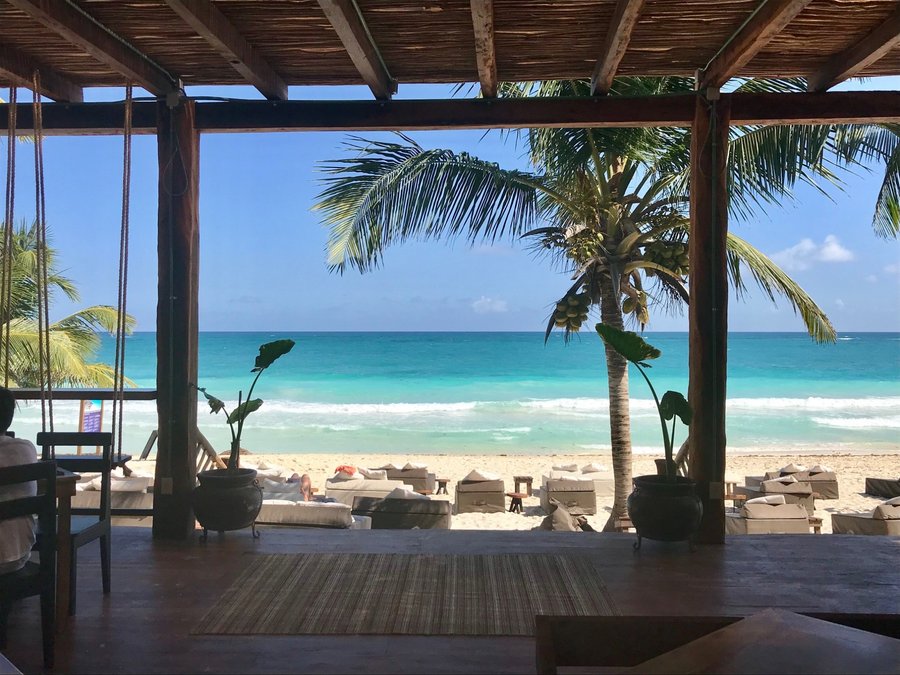 los amigos beach club tulum