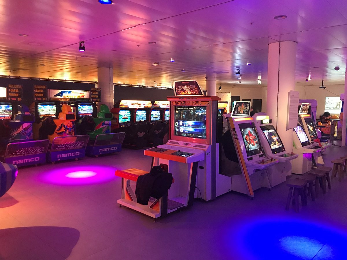 Nationaal Videogame Museum Zoetermeer All You Need To Know Before