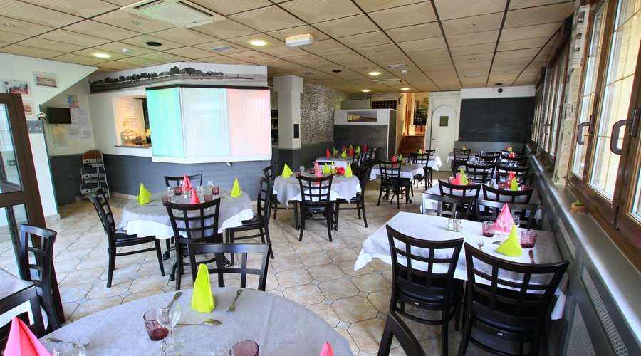 Salle de Restaurant