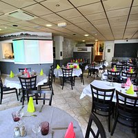 Salle de Restaurant
