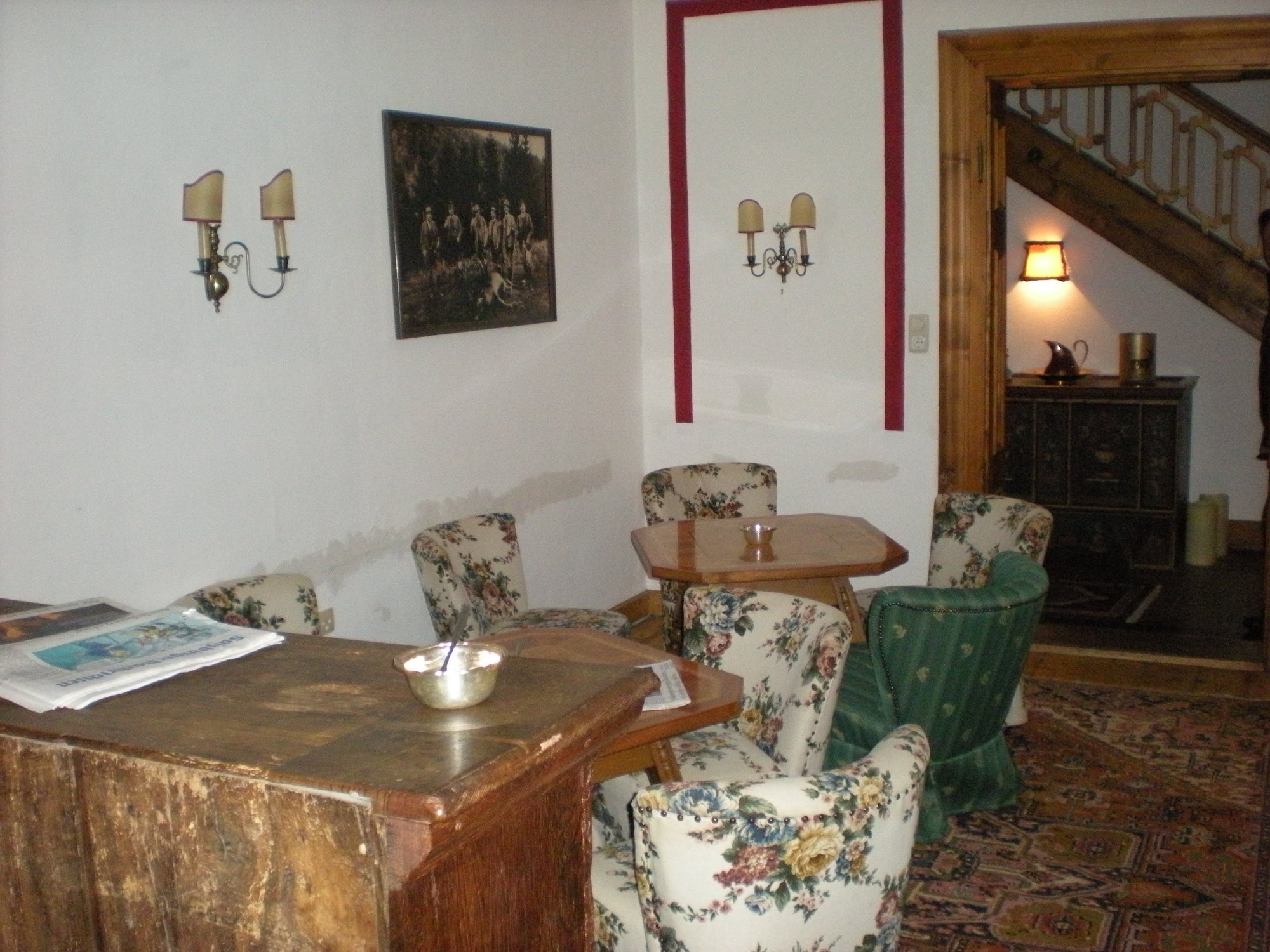 Hotel photo 7 of Jagdschloss Graf Recke.