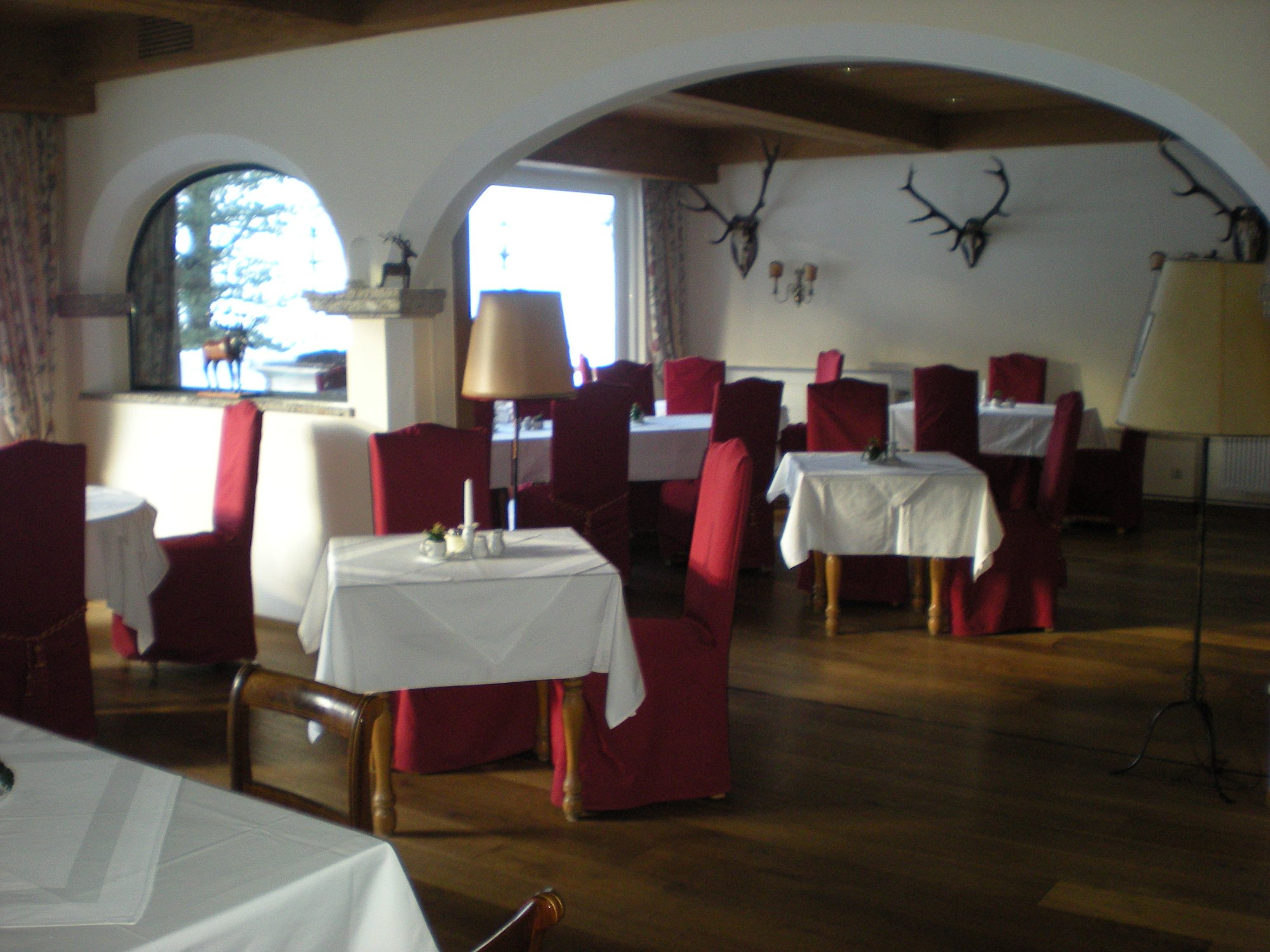 Hotel photo 4 of Jagdschloss Graf Recke.