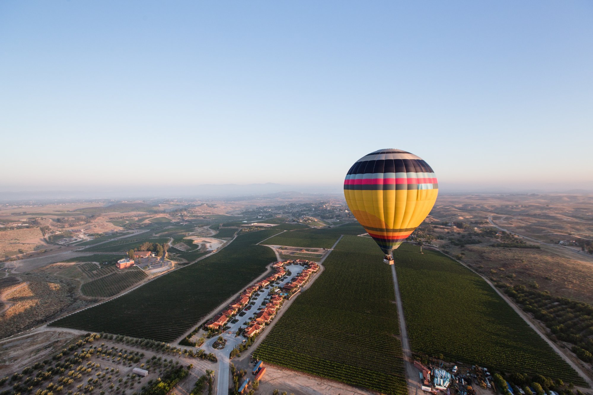 California Dreamin Balloon Adventures All You Need to Know