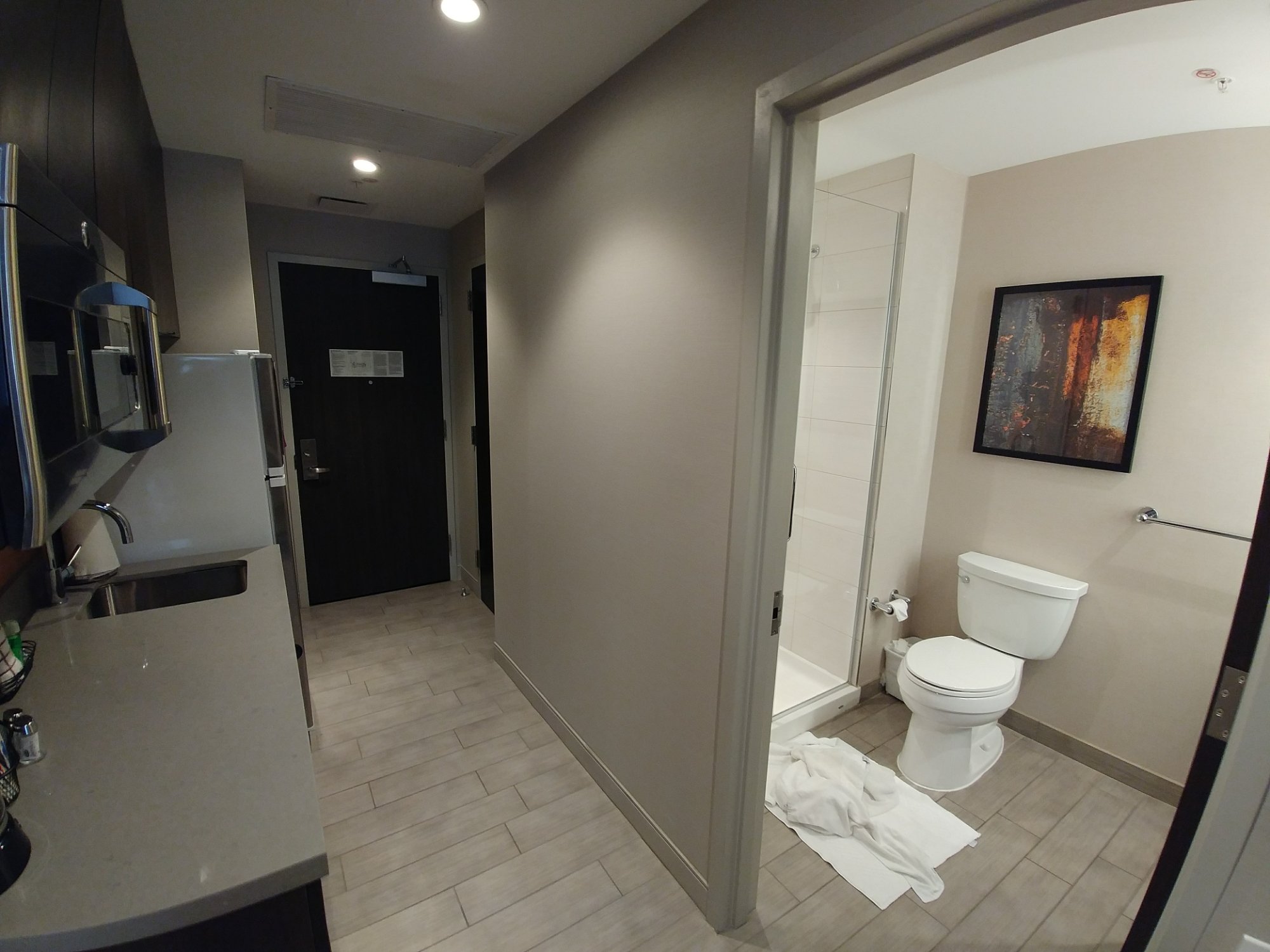 Hotel photo 87 of Residence Inn New York Downtown Manhattan/world Trade Center Area.
