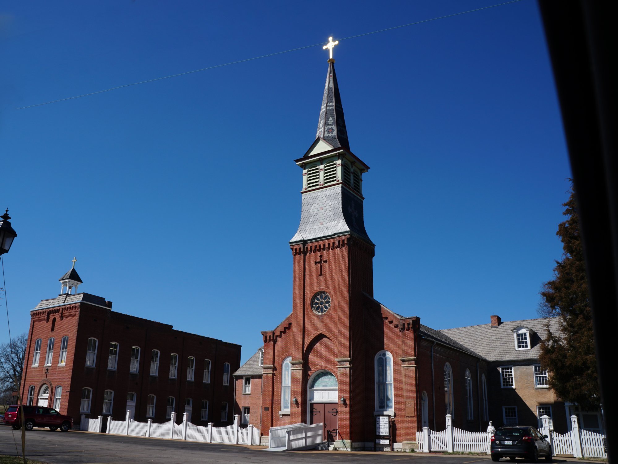 Old St. Ferdinand Shrine (Florissant) - 2022 Alles Wat U Moet Weten ...