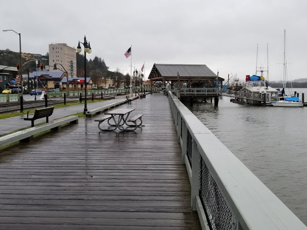 Coos Bay Boardwalk лучшие советы перед посещением Tripadvisor