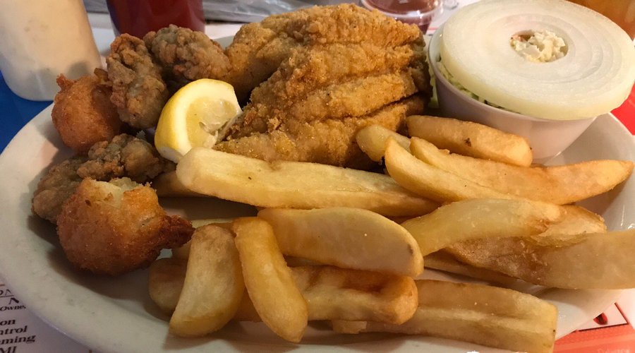 Libby's Catfish and Diner