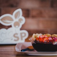 TRADICIONAL AÇAÍ NA TIGELA COM VARIAS COMBINAÇÕES