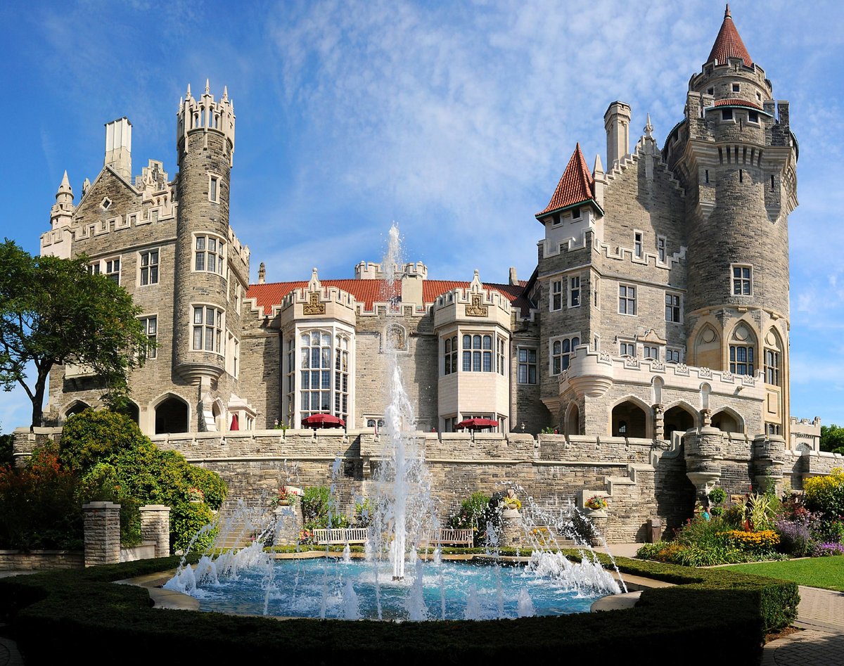 Casa Loma (Toronto, Canada) - Đánh giá - Tripadvisor