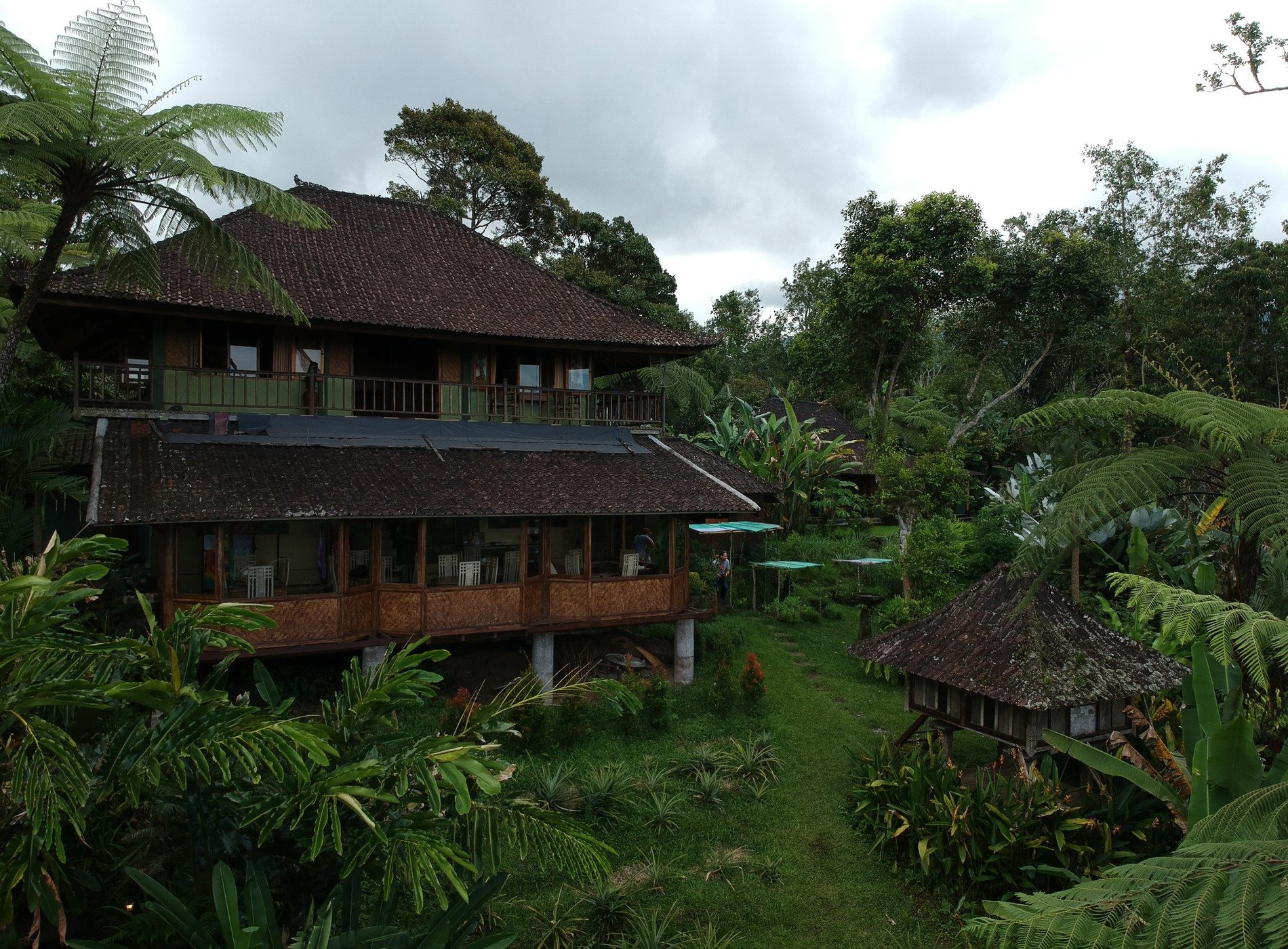 Bali Mountain Retreat by null