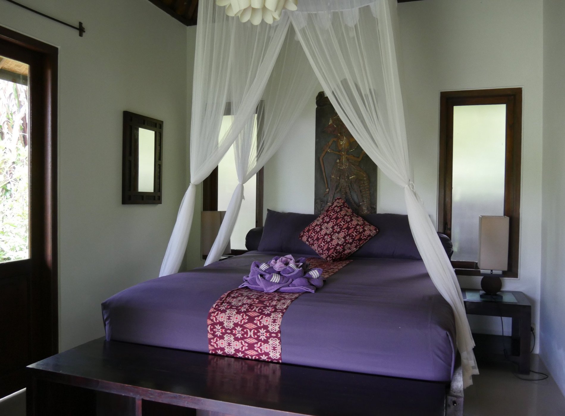Bali Mountain Retreat by null