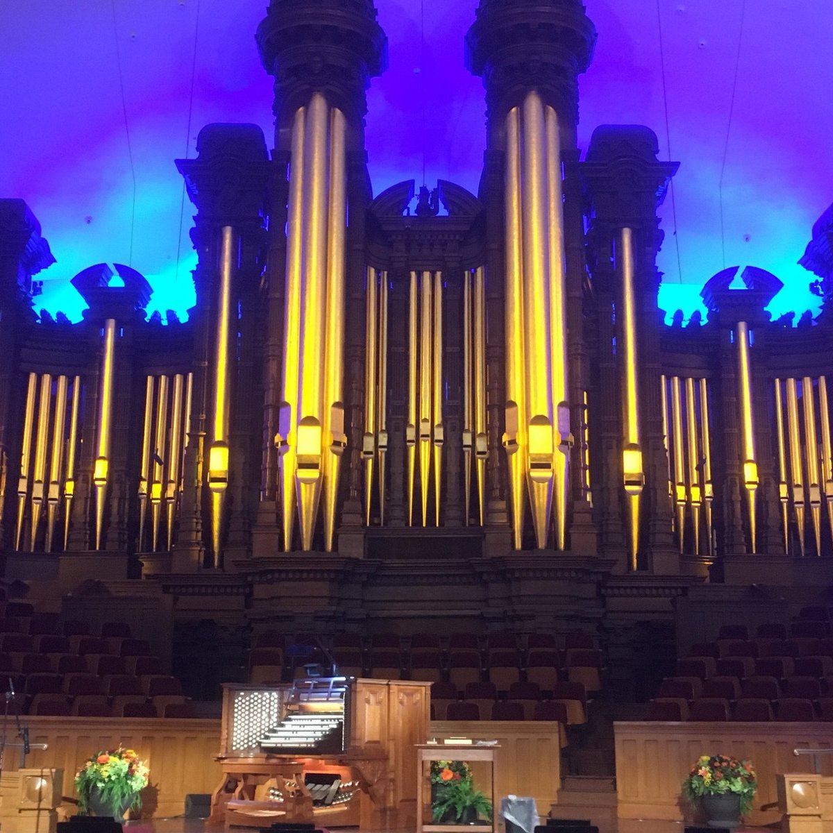 ORGAN RECITALS IN THE TABERNACLE - Qué SABER antes de ir (2024 ...