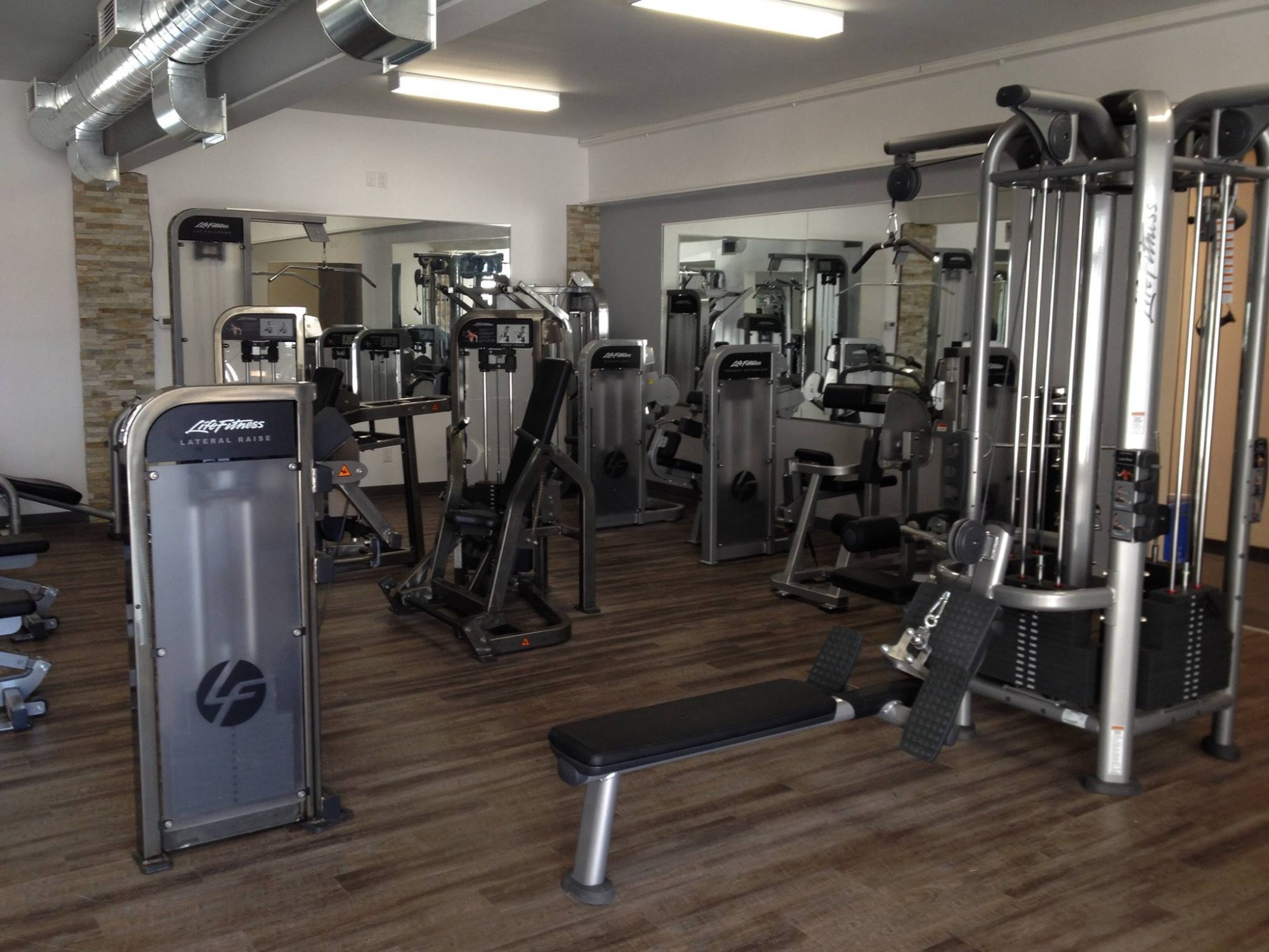 Fitness equipment online niagara