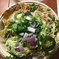 Thanks for throwing my food together