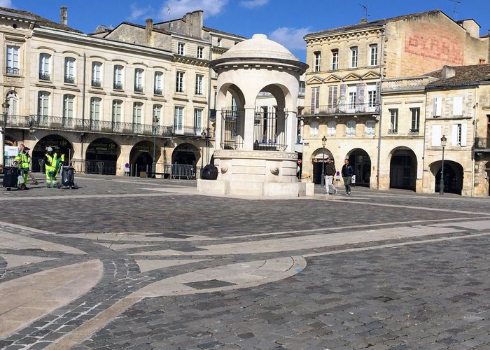Abel Surchamp Square
