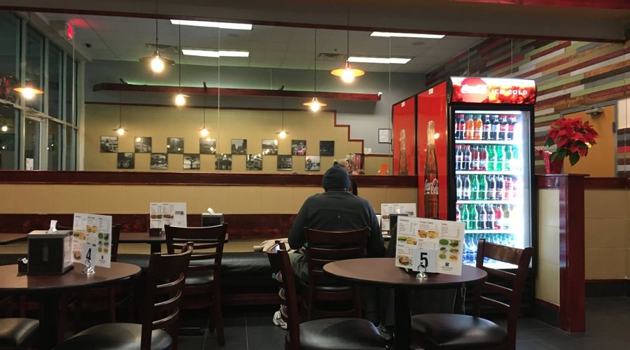 Louisiana Cafe