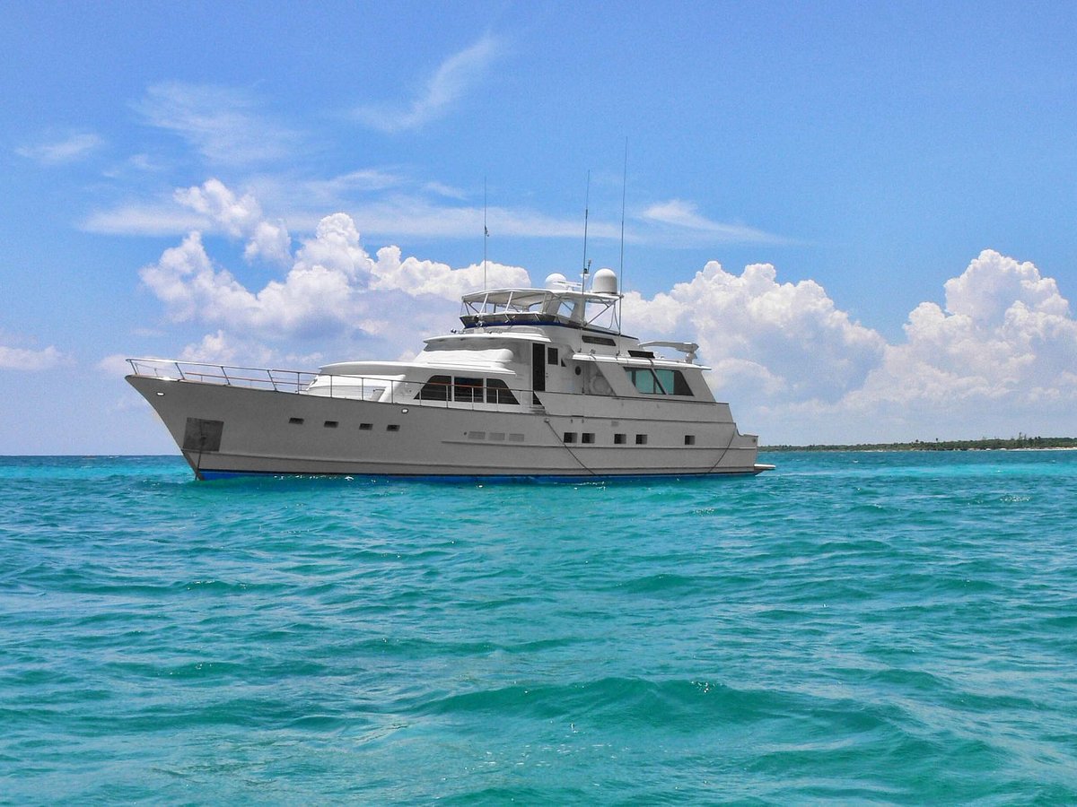 the yacht experience playa del carmen