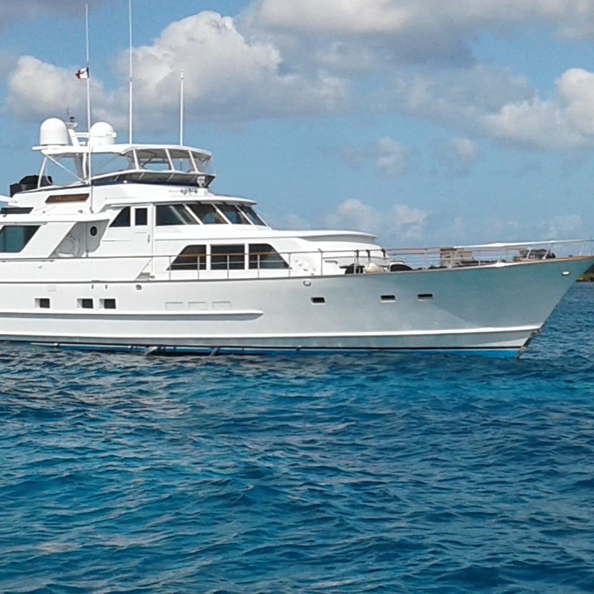 yacht charter playa del carmen