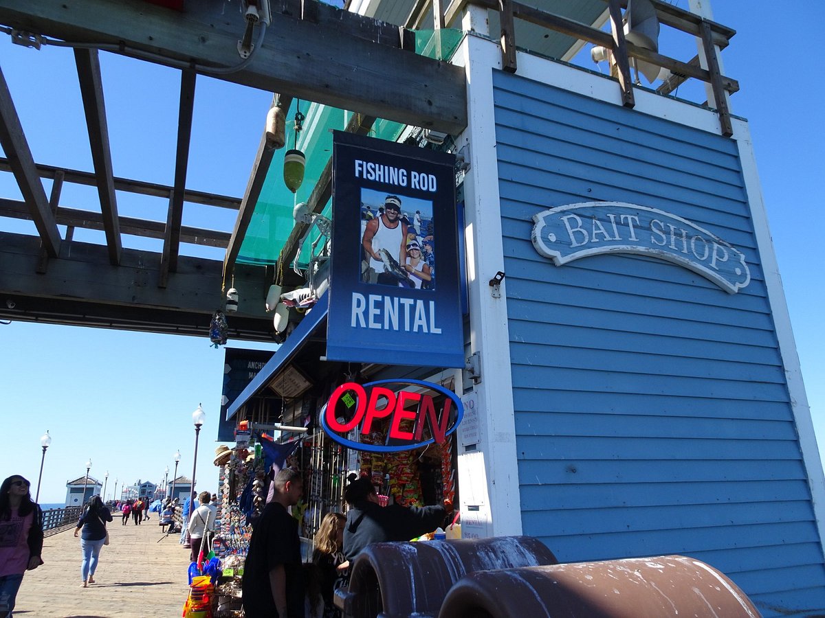 Oceanside Pier Bait Shop - All You Need to Know BEFORE You Go (2024)