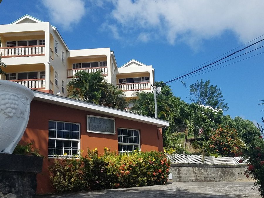 Hillside Apartments Prices Villa Reviews St Vincent St Vincent And The Grenadines Tripadvisor